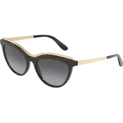 Dolce & Gabbana Gros Grain Dg 4335 (GROS GRAIN DG 4335_3218-8G_54) Women EYEWEAR