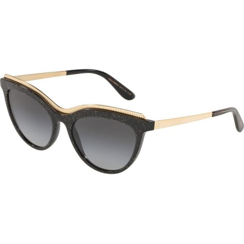 Dolce & Gabbana Gros Grain Dg 4335 (GROS GRAIN DG 4335_3218-8G_54) Women EYEWEAR