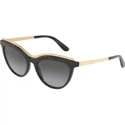 Dolce & Gabbana Gros Grain Dg 4335 (GROS GRAIN DG 4335_3218-8G_54) Women EYEWEAR