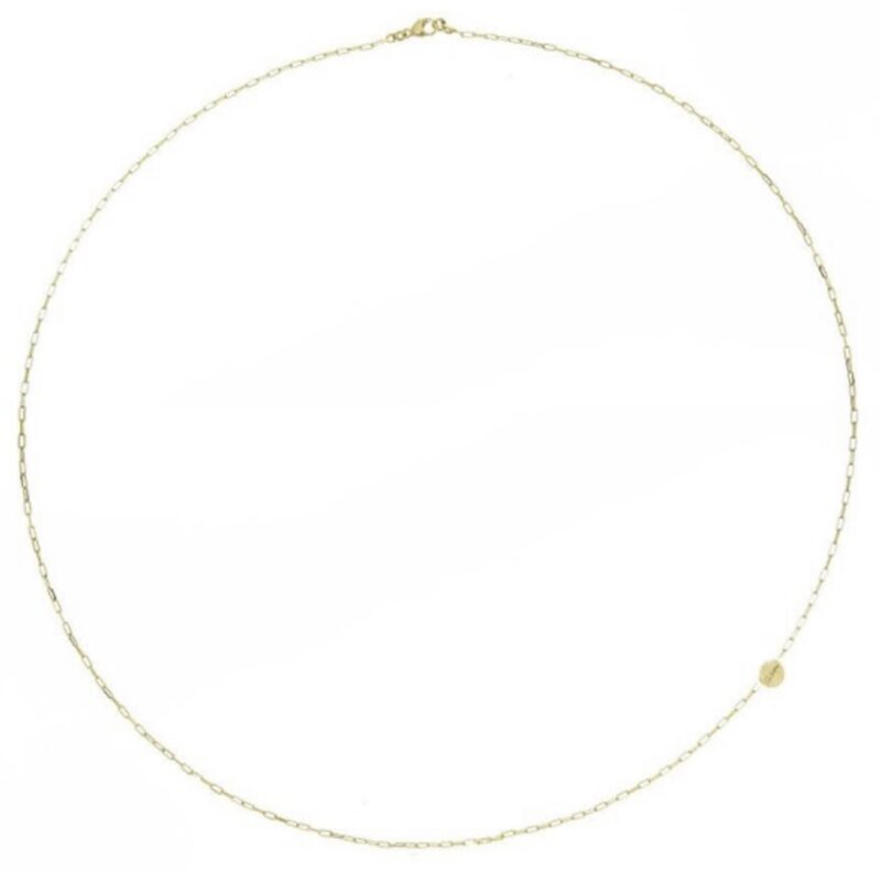 COLLANE RUE DES MILLE GRZ-007 BASE 02 (GRZ-007 BASE 02) Unisex JEWELRY