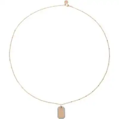 Collane Rue Des Mille Grz-009 Rt Bo (GRZ-009 RT BO) Unisex JEWELRY