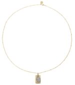 Rue des Mille Jewels Women's Necklace (GRZ-009 RT CUO)