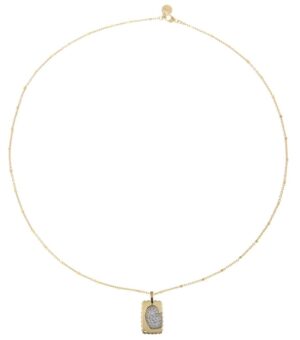 Rue des Mille Jewels Women's Necklace (GRZ-009 RT CUO)