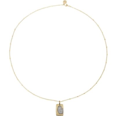Collane Rue Des Mille Grz-009 Rt Cuo (GRZ-009 RT CUO) Unisex JEWELRY