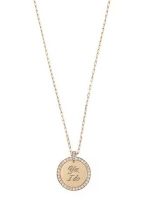Rue des Mille Jewels Women's Necklace (GRZ-009 TD YES)