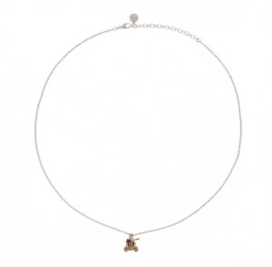 Rue des Mille Jewels Women's Necklace (GRZ-201-BIA-C2)
