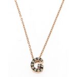 Collane Rue Des Mille Grz-ch Iniz G (GRZ-CH INIZ G) Unisex JEWELRY