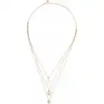 Collane Rue Des Mille Grz-fsc W (GRZ-FSC W) Unisex JEWELRY