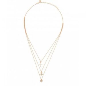 Rue des Mille Jewels Women's Necklace (GRZ-FSC W)