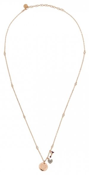 Rue des Mille Jewels Women's Necklace (GRZ-PAST-C3)