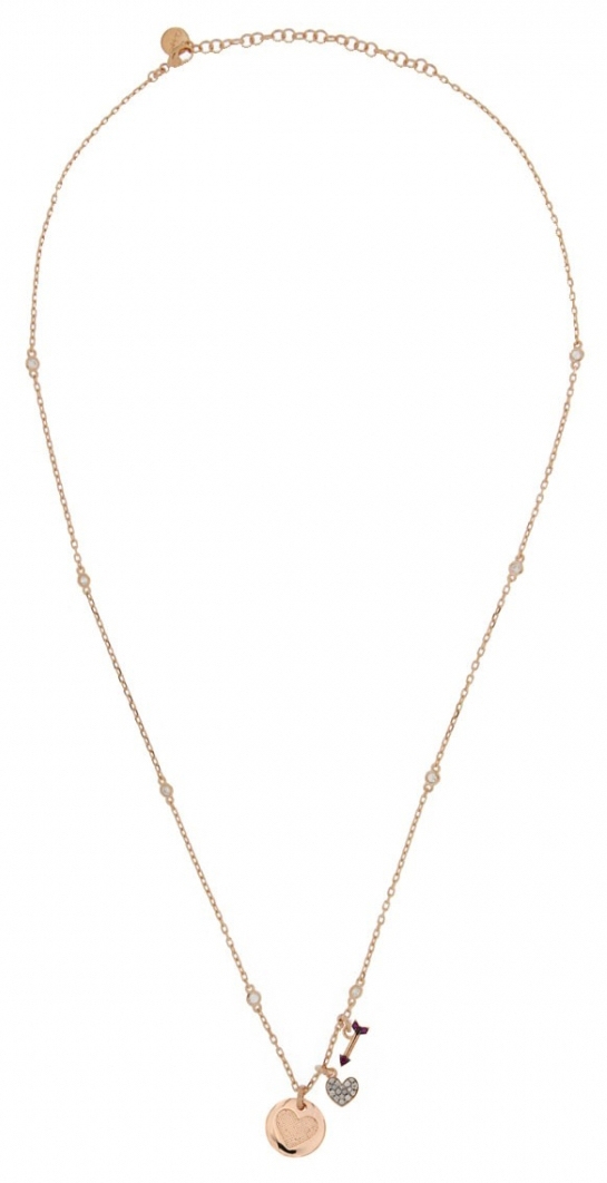 Rue des Mille Jewels Women's Necklace (GRZ-PAST-C3)
