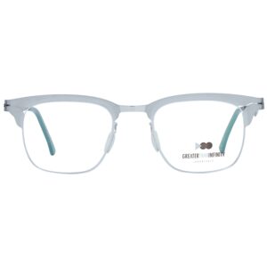 Greater Than infinity Men's Eyeglasses (gt001 46v02)