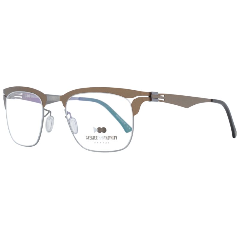 Greater Than Infinity Gt001 46v06 (GT001 46V06) Men's EYEWEAR