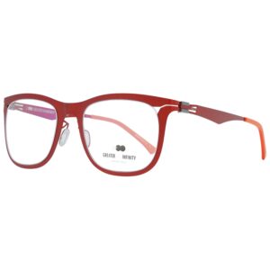 Greater Than infinity Men's Eyeglasses (gt002 50v08)
