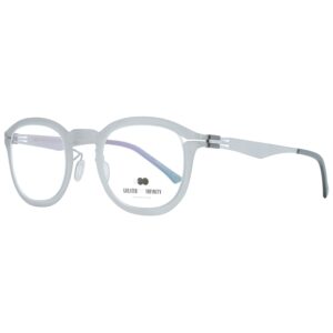 Greater Than infinity Men's Eyeglasses (gt003 46v05)
