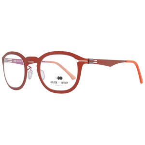 Greater Than infinity Men's Eyeglasses (gt003 46v06)