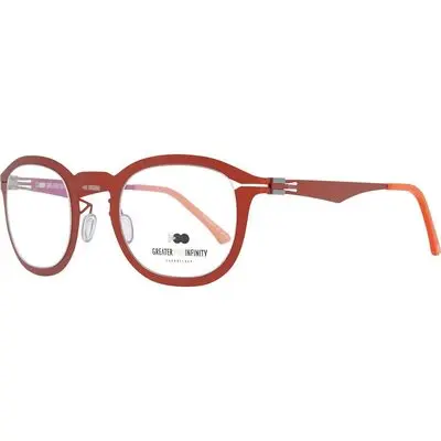 Greater Than Infinity Gt003 46v06 (GT003 46V06) Men EYEWEAR