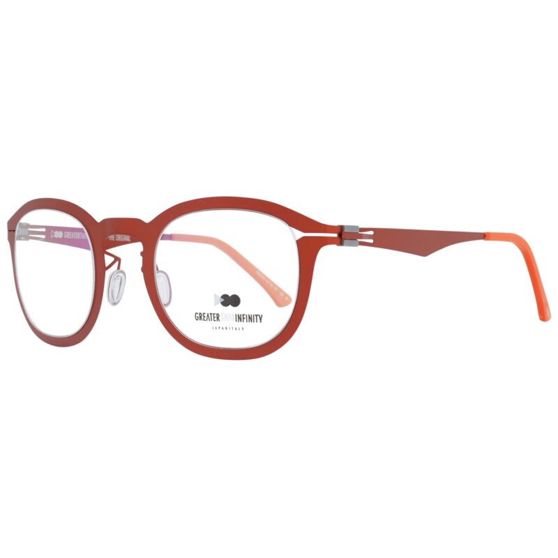 Greater Than Infinity Gt003 46v06 (GT003 46V06) Men's EYEWEAR