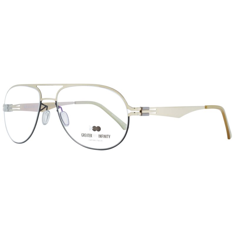 GREATER THAN INFINITY GT012 56V04 (GT012 56V04) Men EYEWEAR