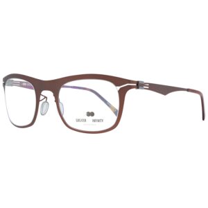 Greater Than infinity Men's Eyeglasses (gt018 49v03)