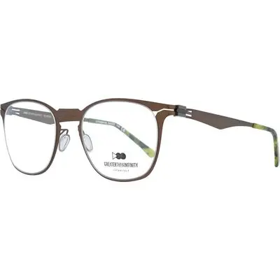 Greater Than Infinity Gt026 50v06 (GT026 50V06) Unisex EYEWEAR