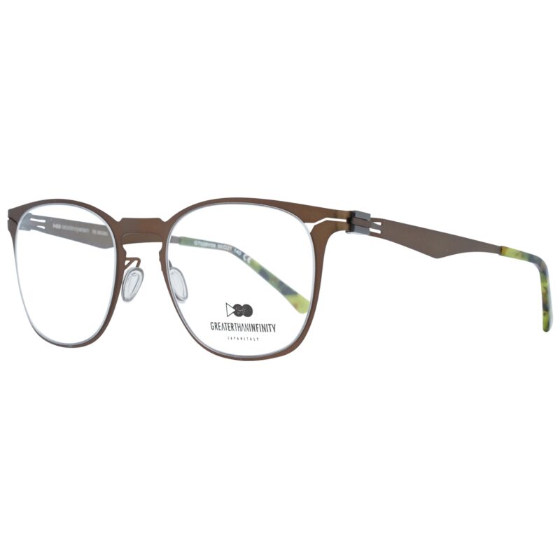 GREATER THAN INFINITY GT026 50V06 (GT026 50V06) Unisex EYEWEAR