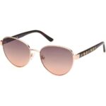 Guess Gu00101 (GU00101_32F_55) Unisex EYEWEAR