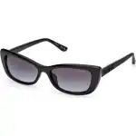 Guess Gu00156-h (GU00156-H_01B_55) Unisex EYEWEAR