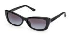 Guess Gu00156-h (GU00156-H_01B_55) Unisex EYEWEAR