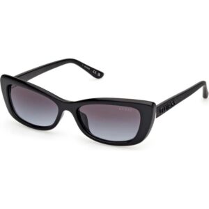 Guess Gu00156-h (GU00156-H_01B_55) Unisex EYEWEAR