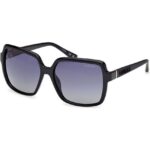 Guess Gu00157 (GU00157_01D_57) Unisex EYEWEAR