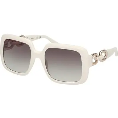 Guess Gu00161 (GU00161_21P O_56) Unisex EYEWEAR