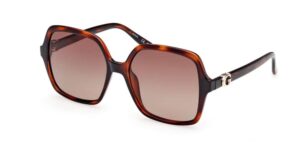 Guess Gu00190 (GU00190_52H_57) Women's EYEWEAR