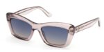 Guess Gu00195 (GU00195_20W_52) Unisex EYEWEAR