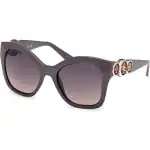GUESS GU00197 (GU00197_20B_55) Unisex EYEWEAR