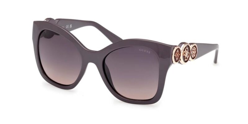 GUESS GU00197 (GU00197_20B_55) Unisex EYEWEAR