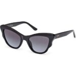 Guess Gu00228 (GU00228_01B_47) Unisex EYEWEAR