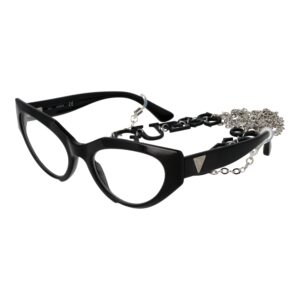 Guess Gu2853 55001 (GU2853 55001) Women's EYEWEAR