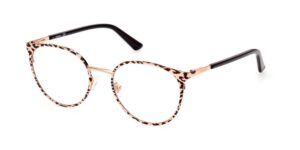 Guess Eyewear Unisex Eyeglasses (GU2913_028_53)