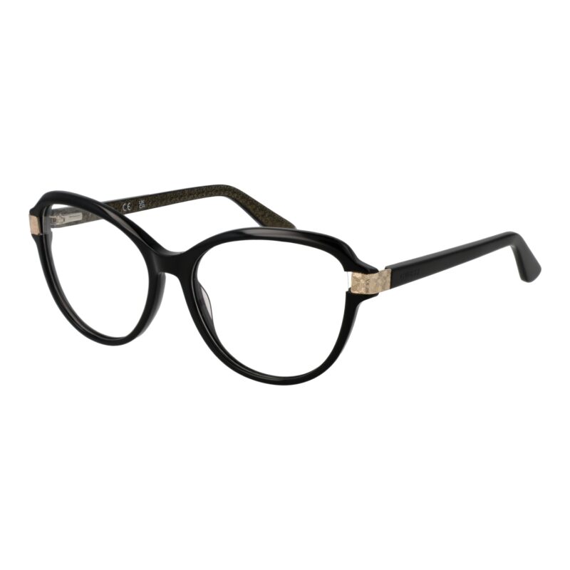 Guess Gu2955 55001 (GU2955 55001) Women's EYEWEAR