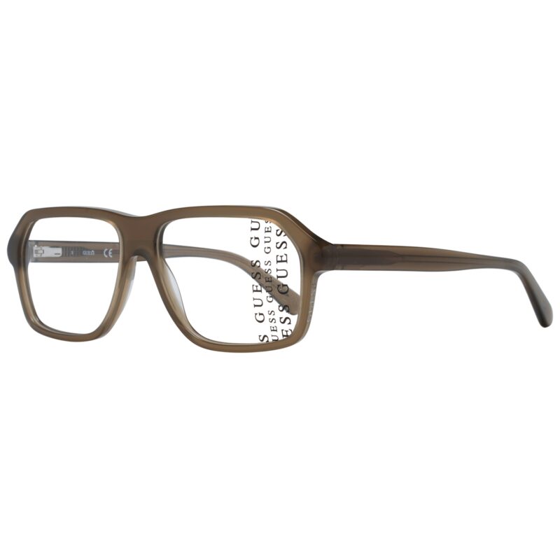 Guess Gu50072 55095 (GU50072 55095) Men's EYEWEAR