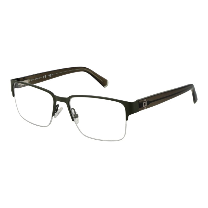 Guess Gu50095 55097 (GU50095 55097) Men's EYEWEAR