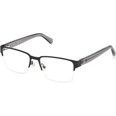 Guess Gu50095 (GU50095_002_55) Women EYEWEAR