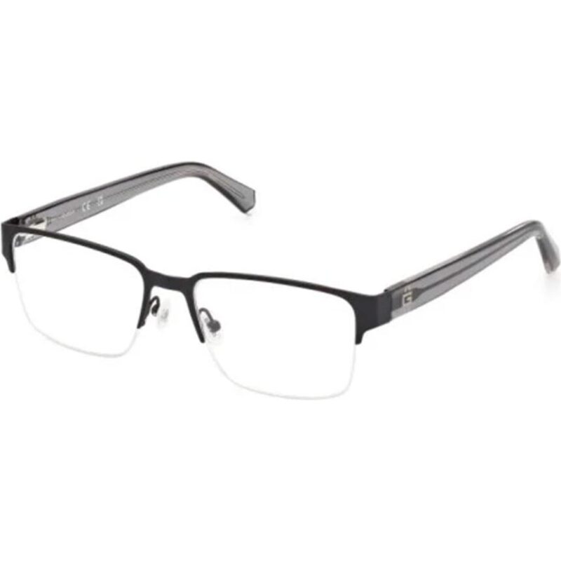 Guess Gu50095 (GU50095_002_55) Women EYEWEAR