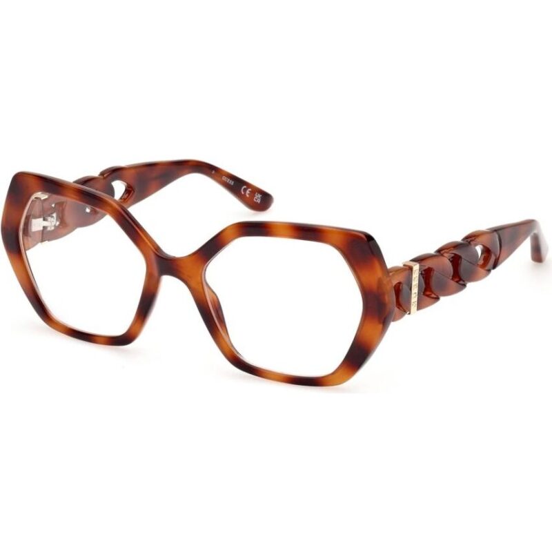 Guess Gu50116 (GU50116_053_53) Unisex EYEWEAR