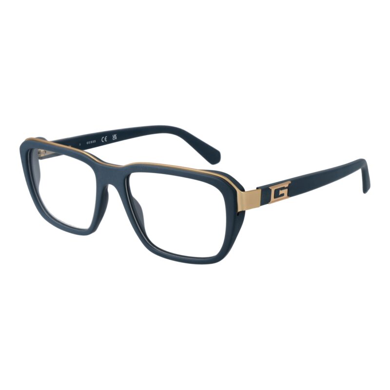 Guess Men's Eyeglasses (GU50137 55020)