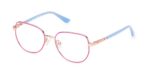 Guess Gu50140 (GU50140_074_47) Women's EYEWEAR