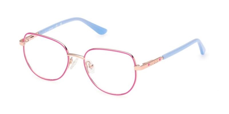 Guess Gu50140 (GU50140_074_47) Women's EYEWEAR