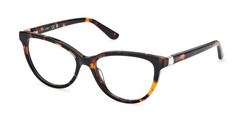 Guess Gu50195 (GU50195_052_53) Unisex EYEWEAR