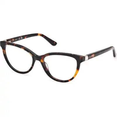Guess Gu50195 (GU50195_052_53) Unisex EYEWEAR